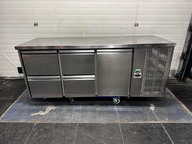 Mastercool - tf03midgn - koelwerkbank - afbeelding 1 van  6