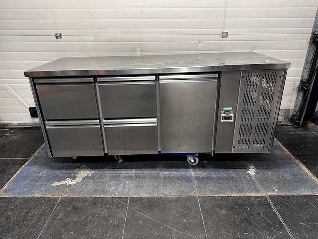 Mastercool - tf03midgn - koelwerkbank - afbeelding 2 van  6