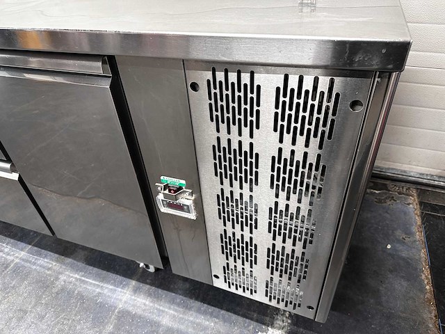 Mastercool - tf03midgn - koelwerkbank - afbeelding 3 van  6