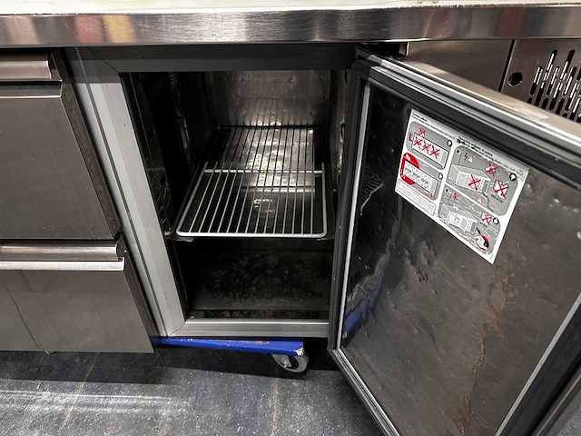 Mastercool - tf03midgn - koelwerkbank - afbeelding 4 van  6