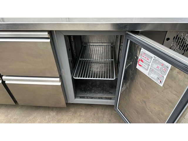 Mastercool - tf03midgn - koelwerkbank - afbeelding 2 van  5