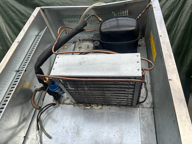 Mastercool - vrieskast - afbeelding 4 van  4