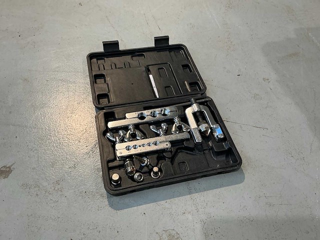 Mastercool 70053 flare-en optrompset - afbeelding 1 van  3