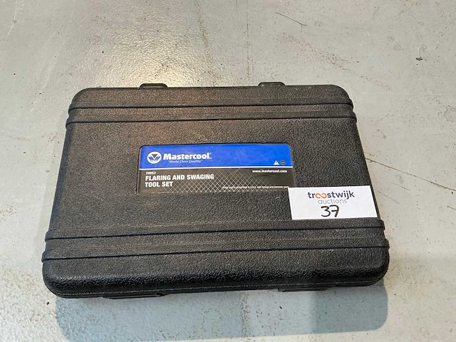 Mastercool 70053 flare-en optrompset - afbeelding 3 van  3