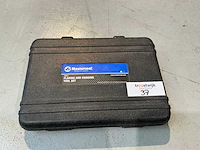 Mastercool 70053 flare-en optrompset - afbeelding 3 van  3