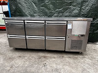 Mastercool koelwerkbank - afbeelding 1 van  1
