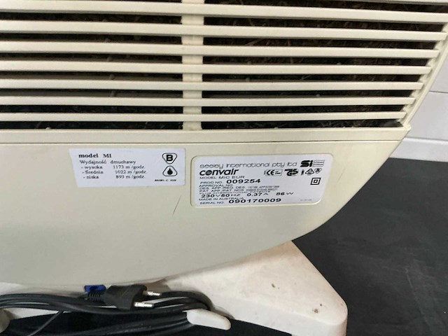 Mastercool mi ventilator - afbeelding 3 van  4