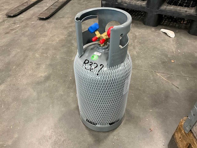 Mastercool r32 koelmiddel - afbeelding 1 van  2