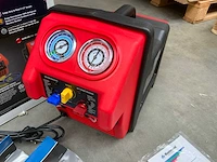 Mastercool twinturbo airco recovery system - afbeelding 3 van  5