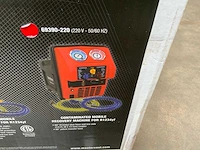 Mastercool twinturbo airco recovery system - afbeelding 5 van  5
