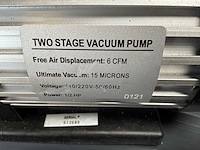 Mastercool vacuümpomp - afbeelding 5 van  5