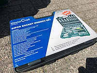 Mastercraft - gereedschapskoffer - afbeelding 2 van  5