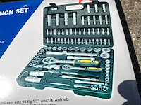 Mastercraft - gereedschapskoffer - afbeelding 5 van  5