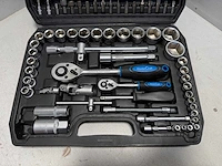 Mastercraft 94 delig doppenset - afbeelding 2 van  5