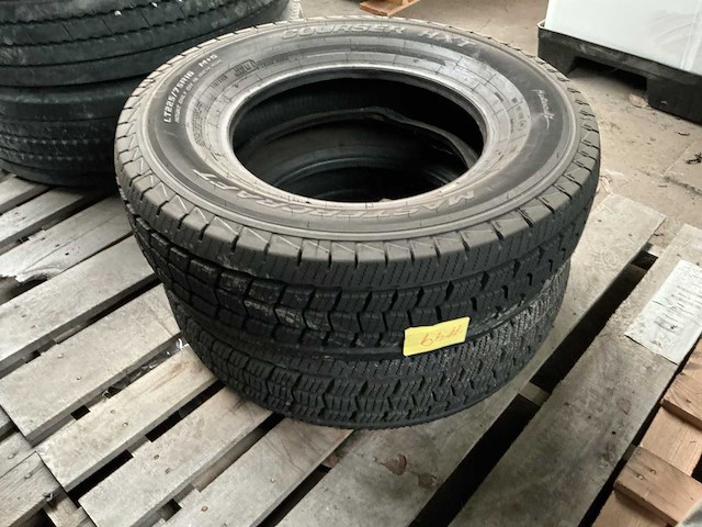 Mastercraft band (2x) - afbeelding 1 van  3