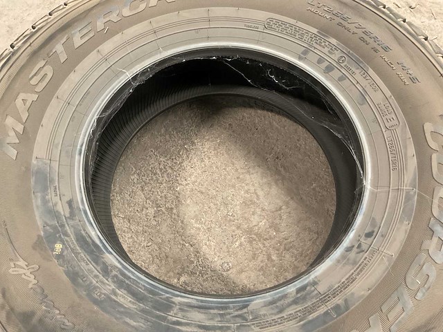 Mastercraft band - afbeelding 2 van  3