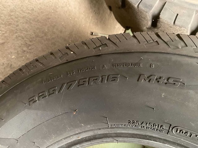 Mastercraft stratus ht band - afbeelding 3 van  3