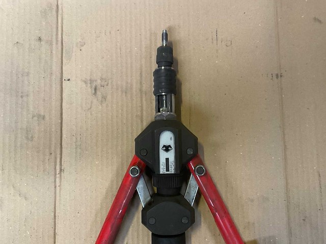 Masterfix blindklinkmoerentang - afbeelding 2 van  5