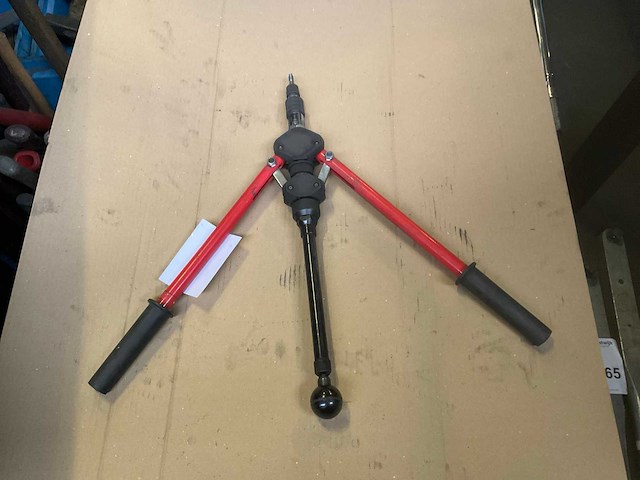 Masterfix blindklinkmoerentang - afbeelding 5 van  5