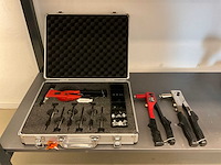Masterfix mfx 360 s blindklinktang - afbeelding 1 van  4
