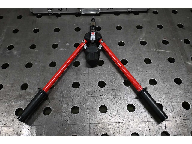 Masterfix mfx 510 blindklink tang - afbeelding 1 van  5