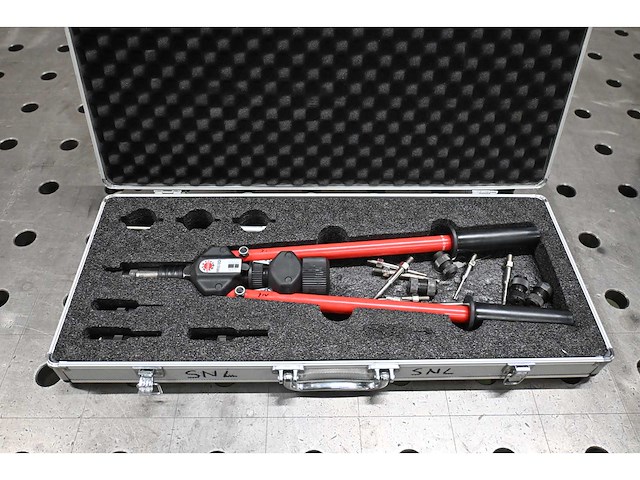 Masterfix mfx 510 blindklink tang - afbeelding 3 van  4