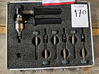 Masterfix mfx 6125 blindklinkmoertang - afbeelding 2 van  6