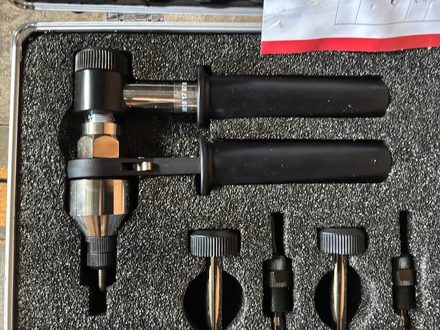 Masterfix mfx 6125 blindklinkmoertang - afbeelding 3 van  6