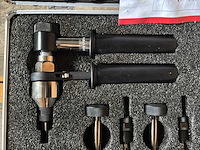 Masterfix mfx 6125 blindklinkmoertang - afbeelding 3 van  6
