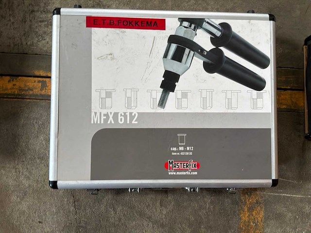 Masterfix mfx 6125 blindklinkmoertang - afbeelding 6 van  6