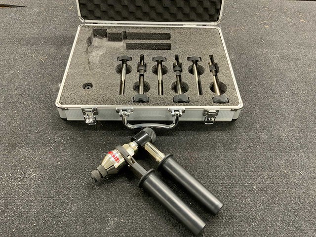 Masterfix mfx 612s blindklinktang set - afbeelding 1 van  6