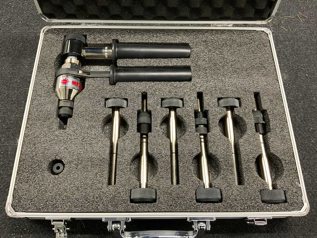 Masterfix mfx 612s blindklinktang set - afbeelding 2 van  6