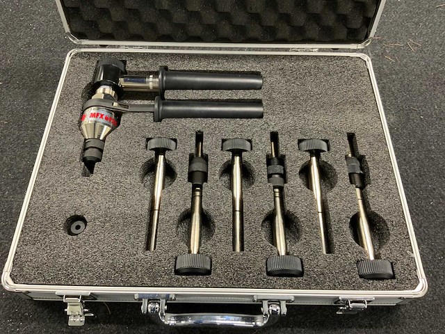 Masterfix mfx 612s blindklinktang set - afbeelding 5 van  6