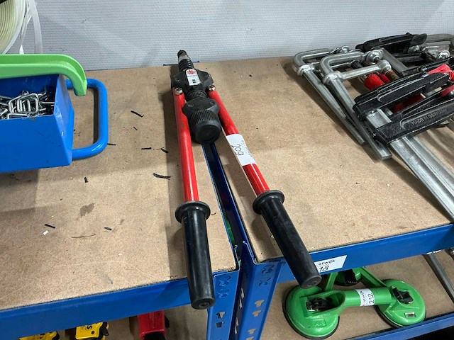 Masterfix mfx510qi blindklinkmoertang - afbeelding 1 van  3