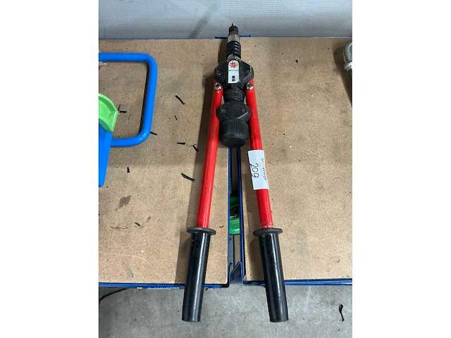 Masterfix mfx510qi blindklinkmoertang - afbeelding 2 van  3