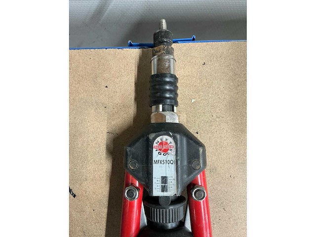 Masterfix mfx510qi blindklinkmoertang - afbeelding 3 van  3