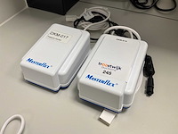 Masterflex 7526-90 druksensor adapter (2x) - afbeelding 1 van  3