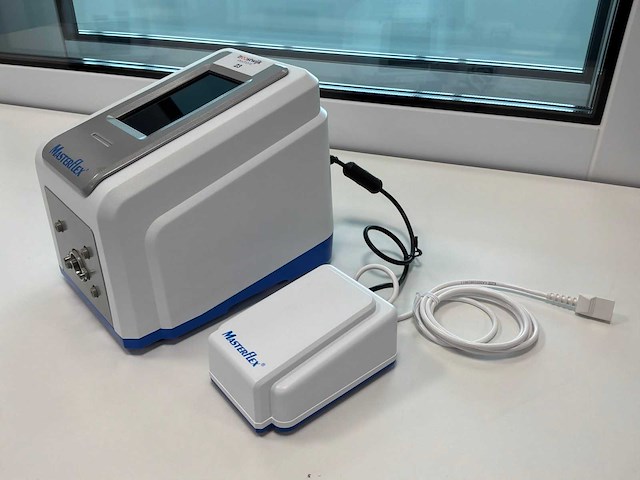 Masterflex master sense 7526-10 peristaltiek pompaandrijving - afbeelding 2 van  5