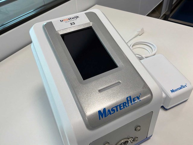 Masterflex master sense 7526-10 peristaltiek pompaandrijving - afbeelding 3 van  5