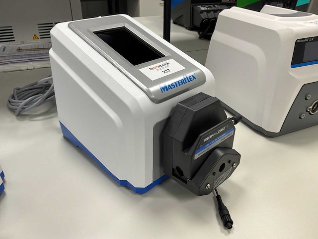 Masterflex master sense 7526-10 peristaltiekpomp - afbeelding 1 van  2