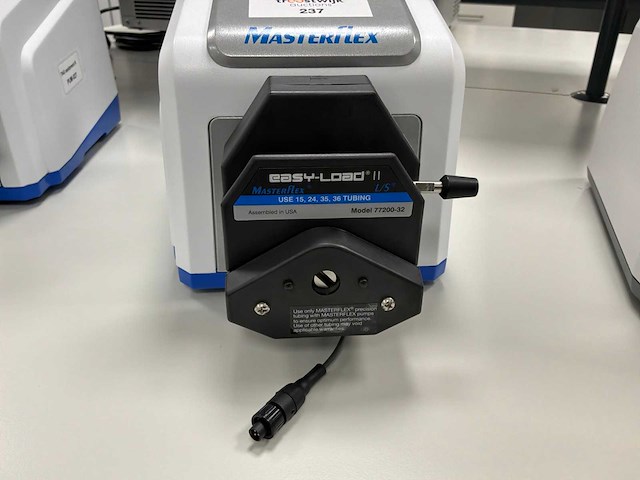 Masterflex master sense 7526-10 peristaltiekpomp - afbeelding 2 van  2