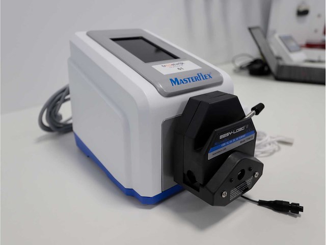 Masterflex master sense 7526-10 peristaltiekpomp - afbeelding 1 van  6