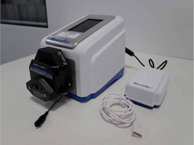 Masterflex master sense 7526-10 peristaltiekpomp - afbeelding 2 van  6