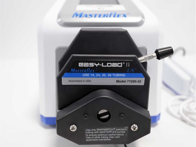 Masterflex master sense 7526-10 peristaltiekpomp - afbeelding 3 van  6