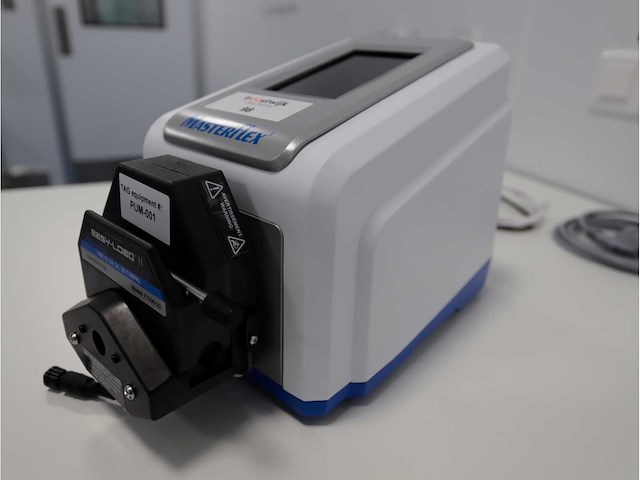 Masterflex master sense 7526-10 peristaltiekpomp - afbeelding 2 van  6