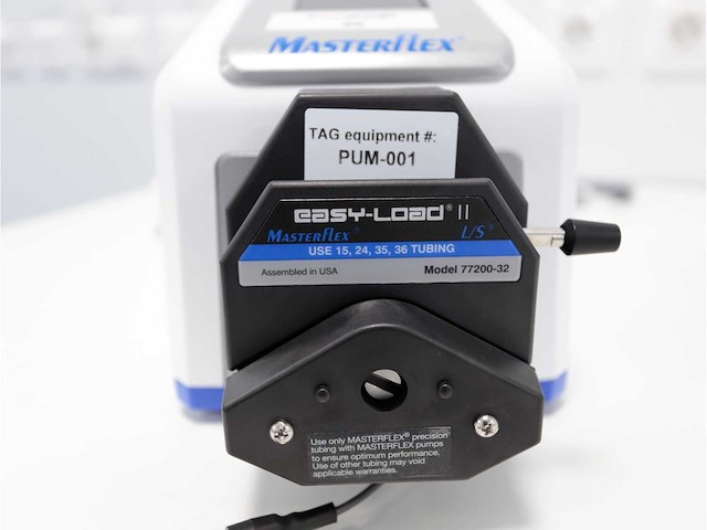 Masterflex master sense 7526-10 peristaltiekpomp - afbeelding 3 van  6