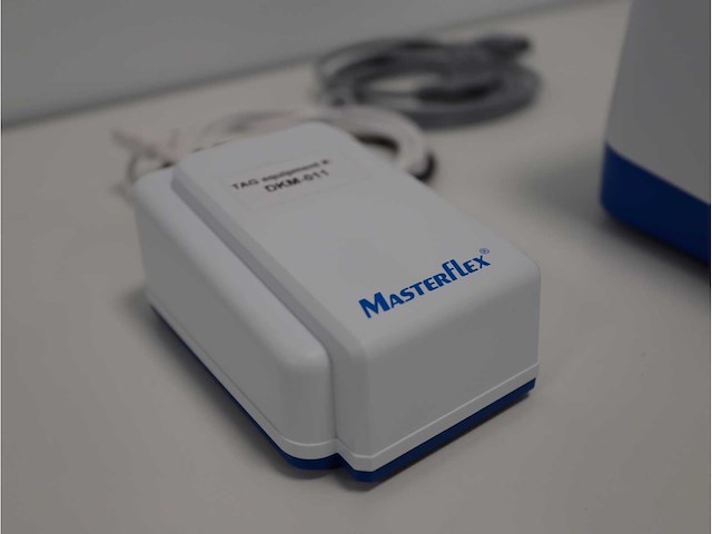 Masterflex master sense 7526-10 peristaltiekpomp - afbeelding 5 van  6