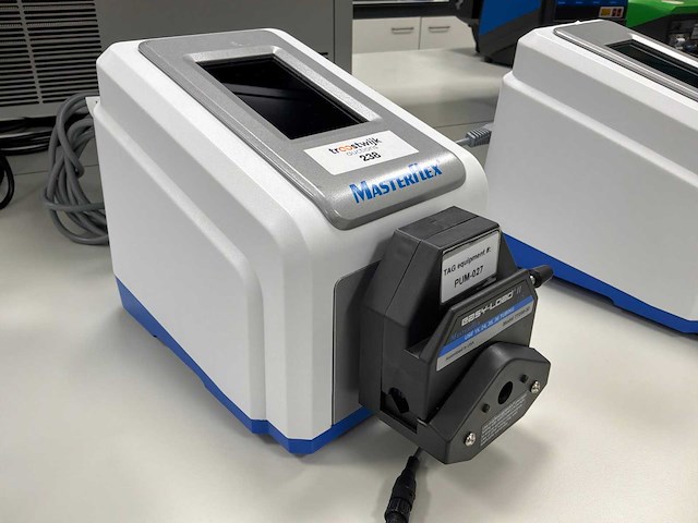 Masterflex master sense 7526-10 peristaltiekpomp - afbeelding 1 van  4