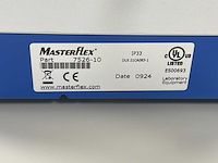 Masterflex master sense 7526-10 peristaltiekpomp - afbeelding 4 van  4