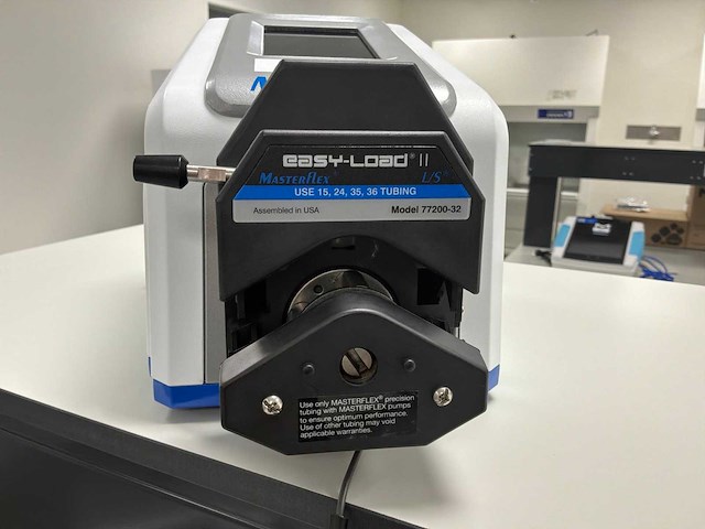 Masterflex master sense 7526-10 peristaltiekpomp - afbeelding 2 van  4